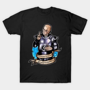 Kryten Red Dwarf T-Shirt